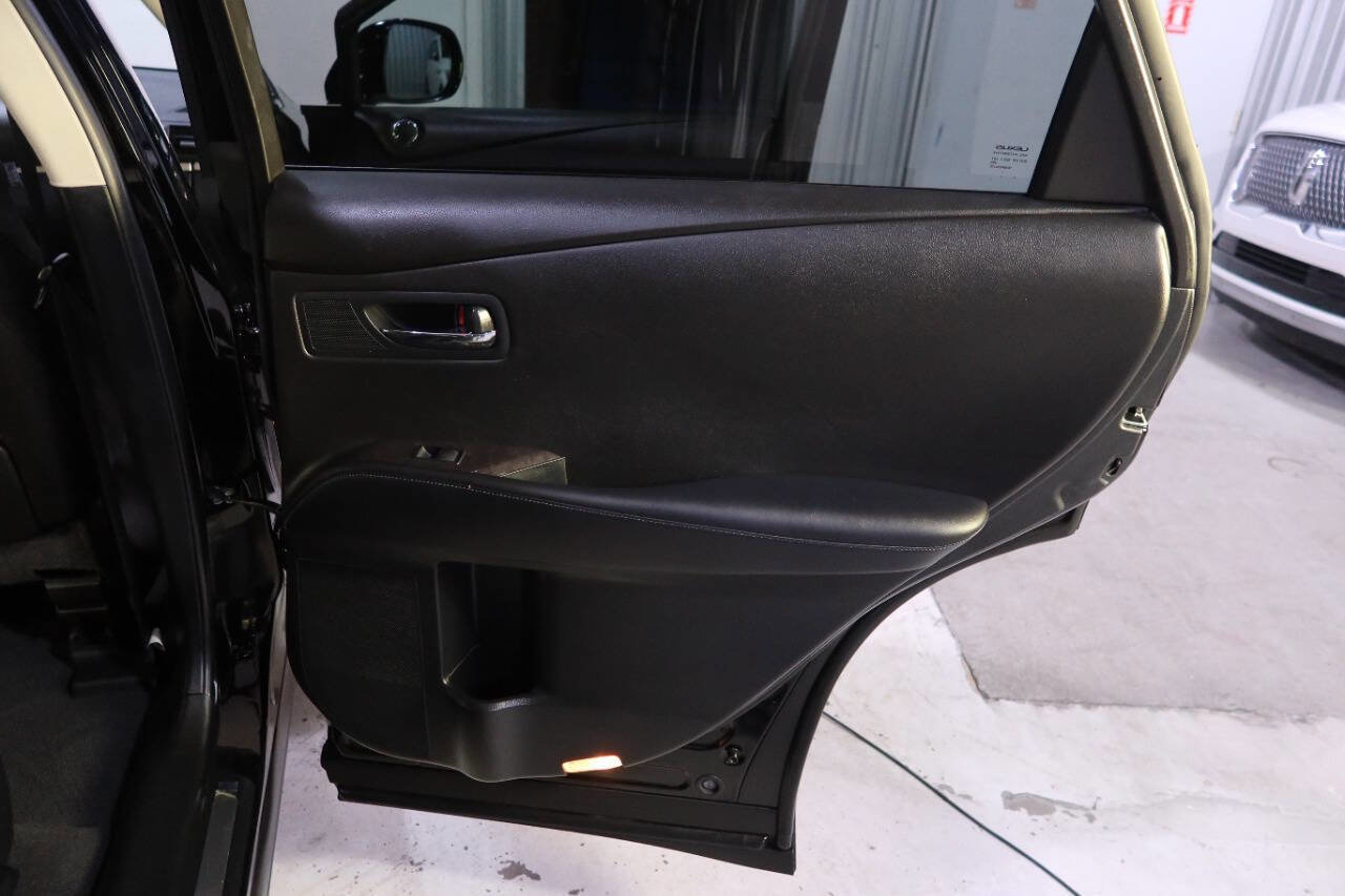 Used 2015 Lexus RX 350 FWD image 31