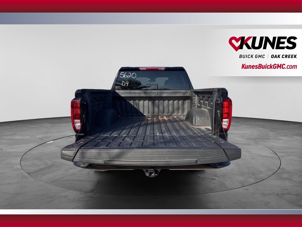 New 2026 GMC Sierra 1500 Pro w/ Graphite Edition AWD/4WD image 8