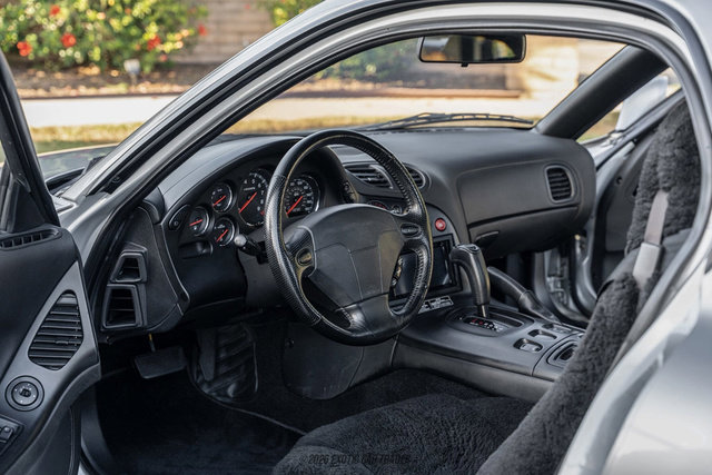 Used 1993 MAZDA RX-7 RWD image 29