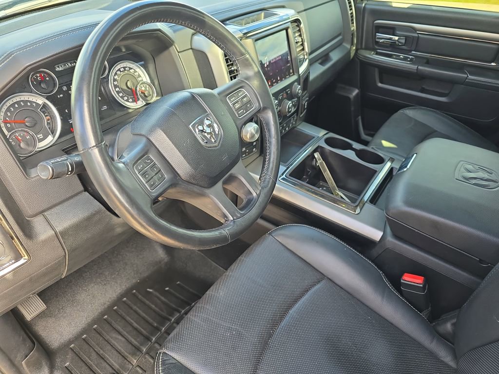 Used 2014 RAM 1500 Sport w/ Trailer Tow Group AWD/4WD image 16