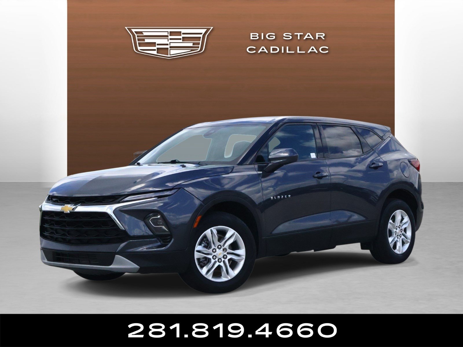Used 2021 Chevrolet Blazer LT w/ LPO, Floor Liner Package FWD image 1