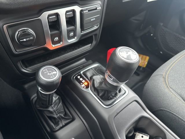 New 2026 Jeep Wrangler Sport S image 16