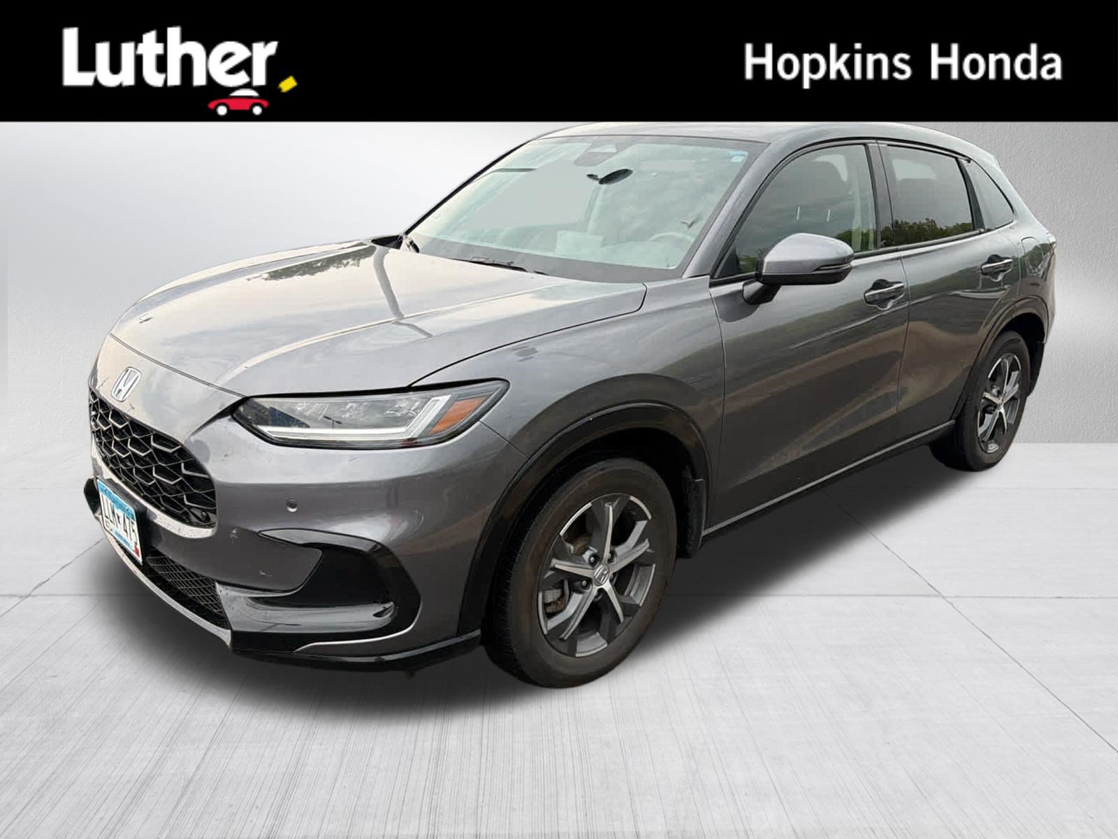 Used 2024 Honda HR-V EX-L