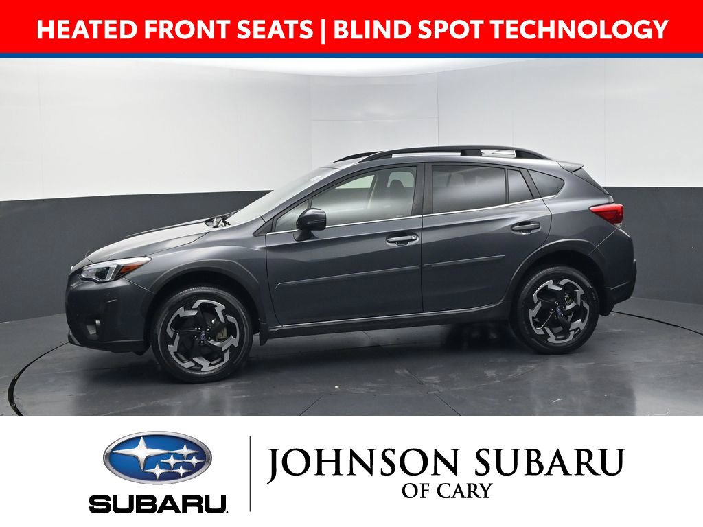 Used 2023 Subaru Crosstrek 2.5i Limited AWD/4WD image 2