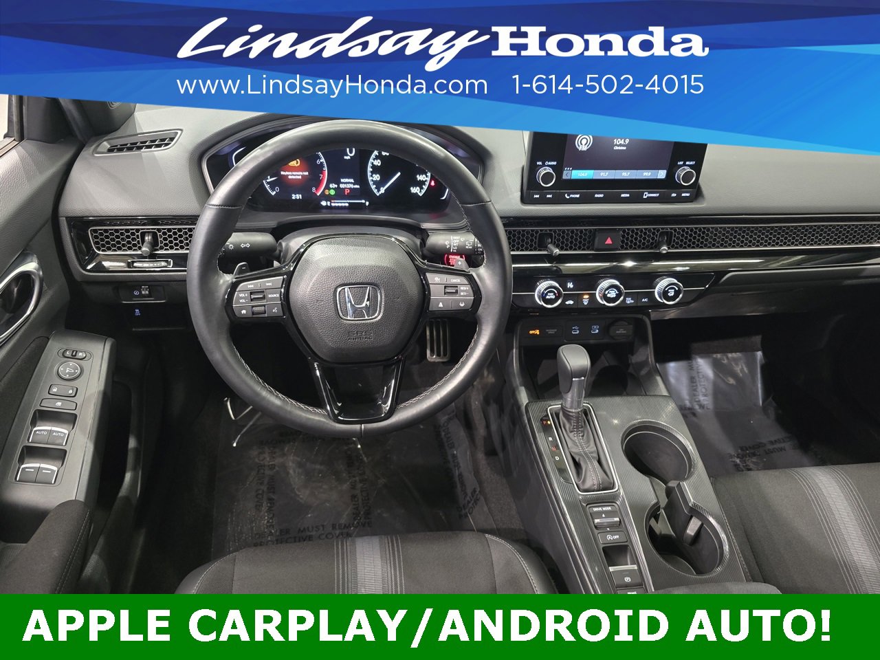 Used 2025 Honda Civic Sport image 12
