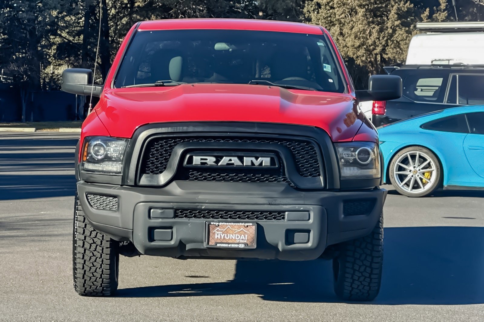 Used 2022 RAM 1500 Classic Warlock image 10