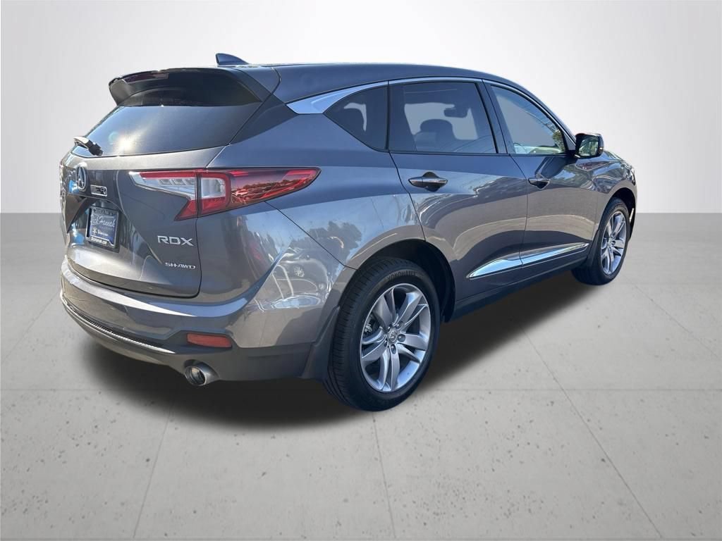 Certified 2019 Acura RDX w/ Advance Package AWD/4WD image 6