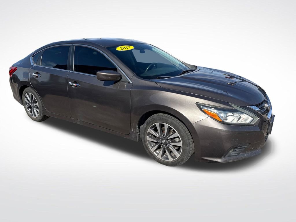 Used 2017 Nissan Altima 2.5 SV FWD image 7