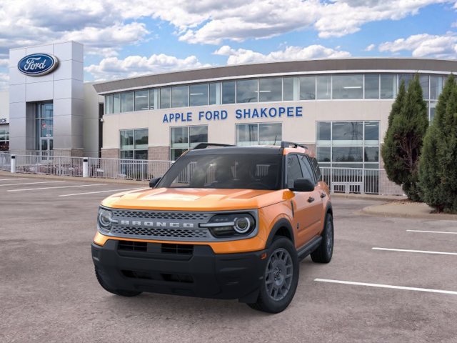 New 2026 Ford Bronco Sport Big Bend w/ Convenience Package AWD/4WD image 2