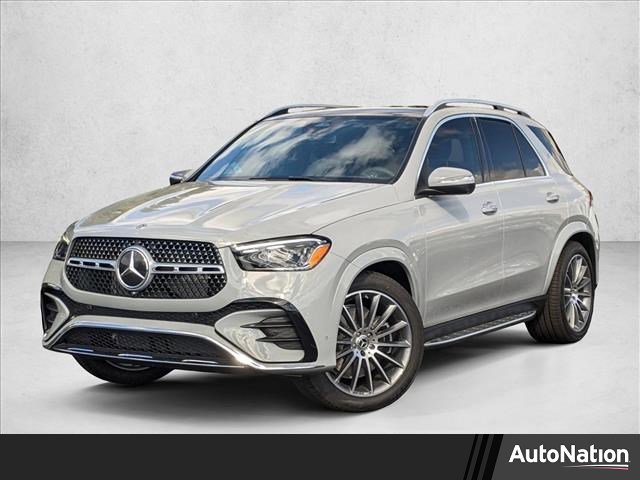 New 2026 Mercedes-Benz GLE 450 4MATIC image 1