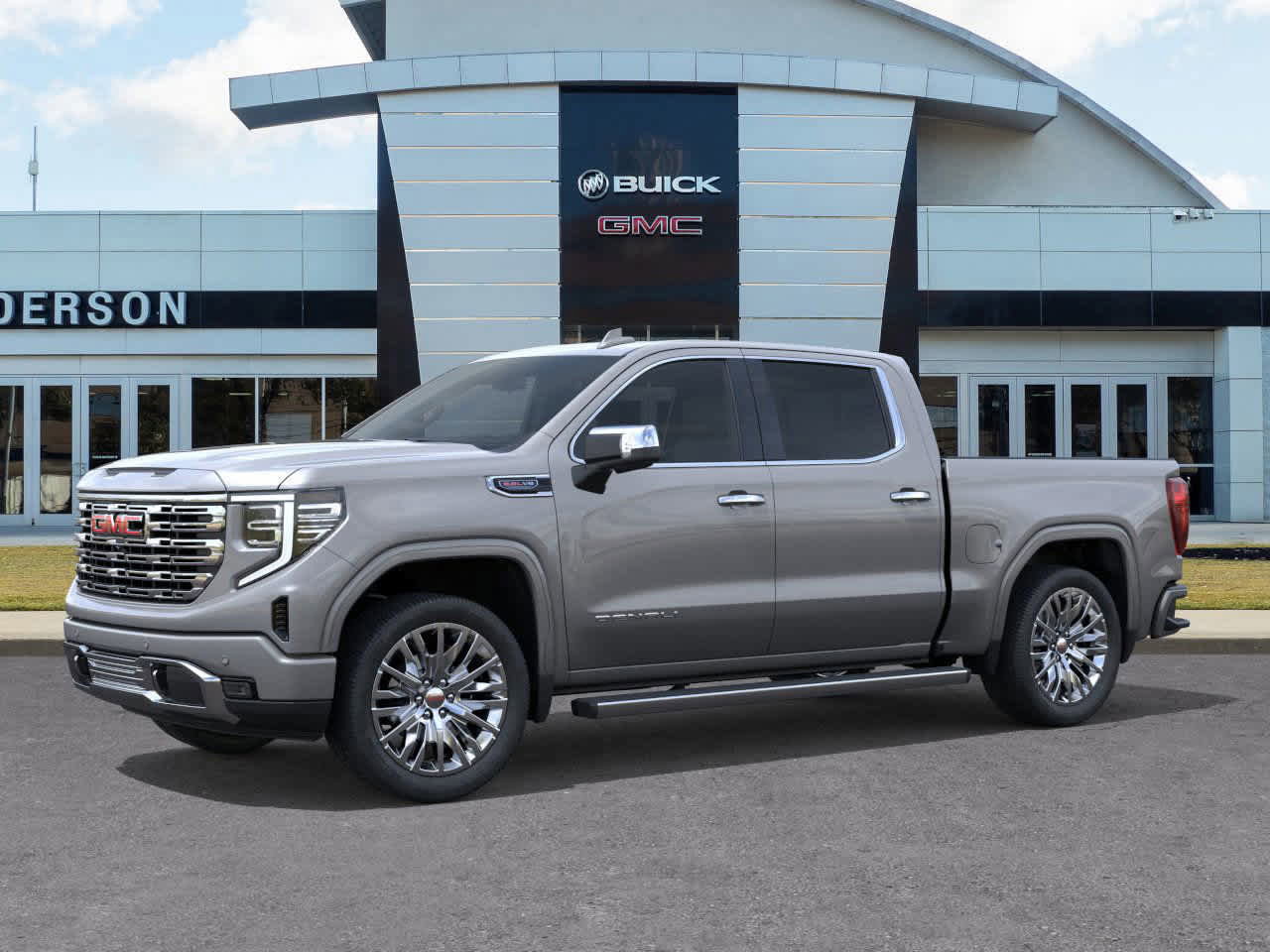 New 2026 GMC Sierra 1500 Denali image 2