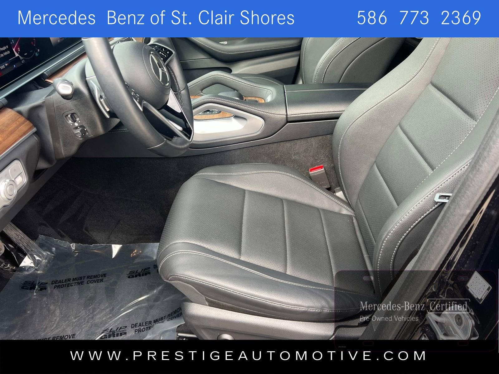 Used 2025 Mercedes-Benz GLE 450 4MATIC image 22