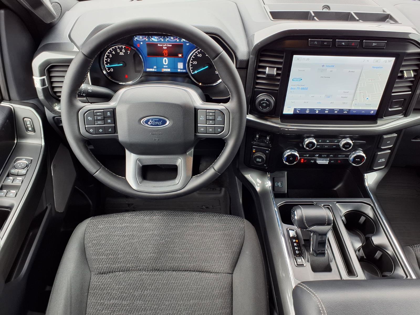 Used 2023 Ford F150 XLT w/ Equipment Group 302A High image 6