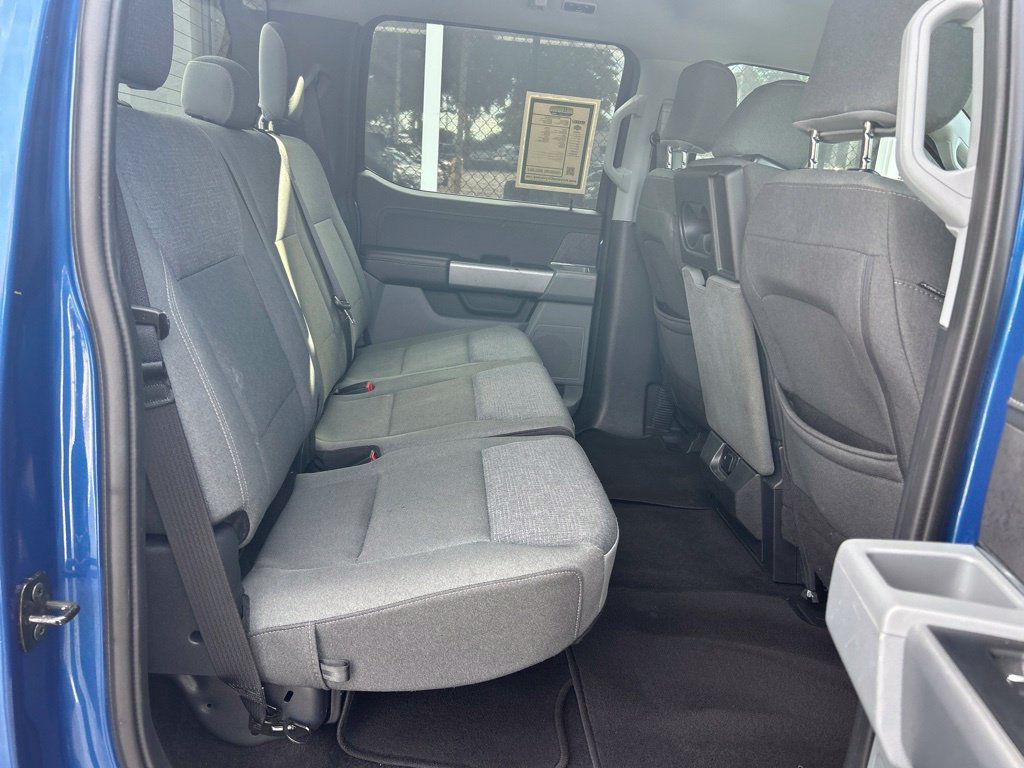 Used 2025 Ford F150 XLT w/ Equipment Group 301A Standard AWD/4WD image 27