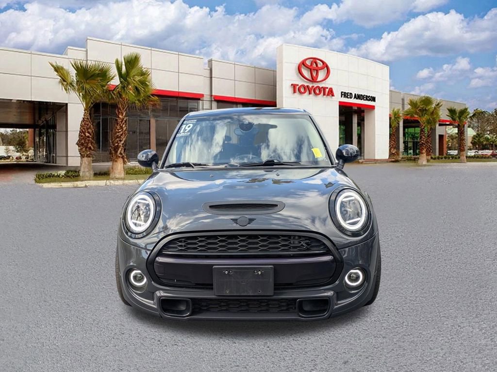 Used 2019 MINI Cooper S w/ Signature Upholstery Package image 9