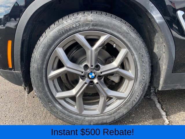 Used 2024 BMW X3 xDrive30i image 25
