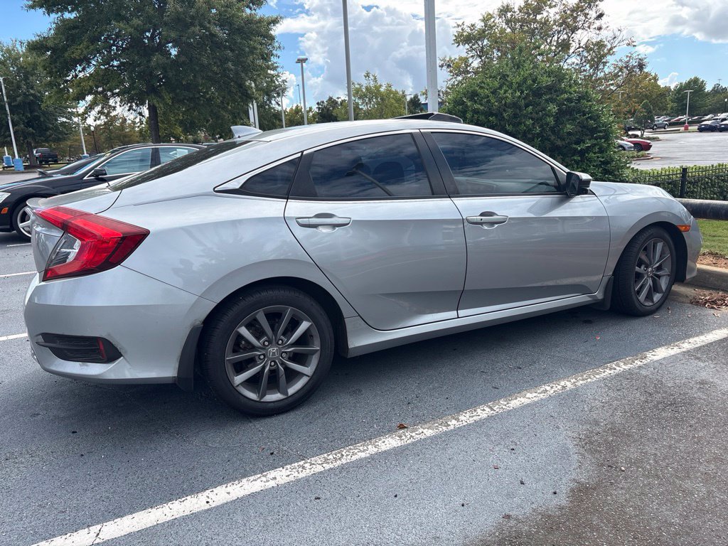 Used 2019 Honda Civic EX image 3