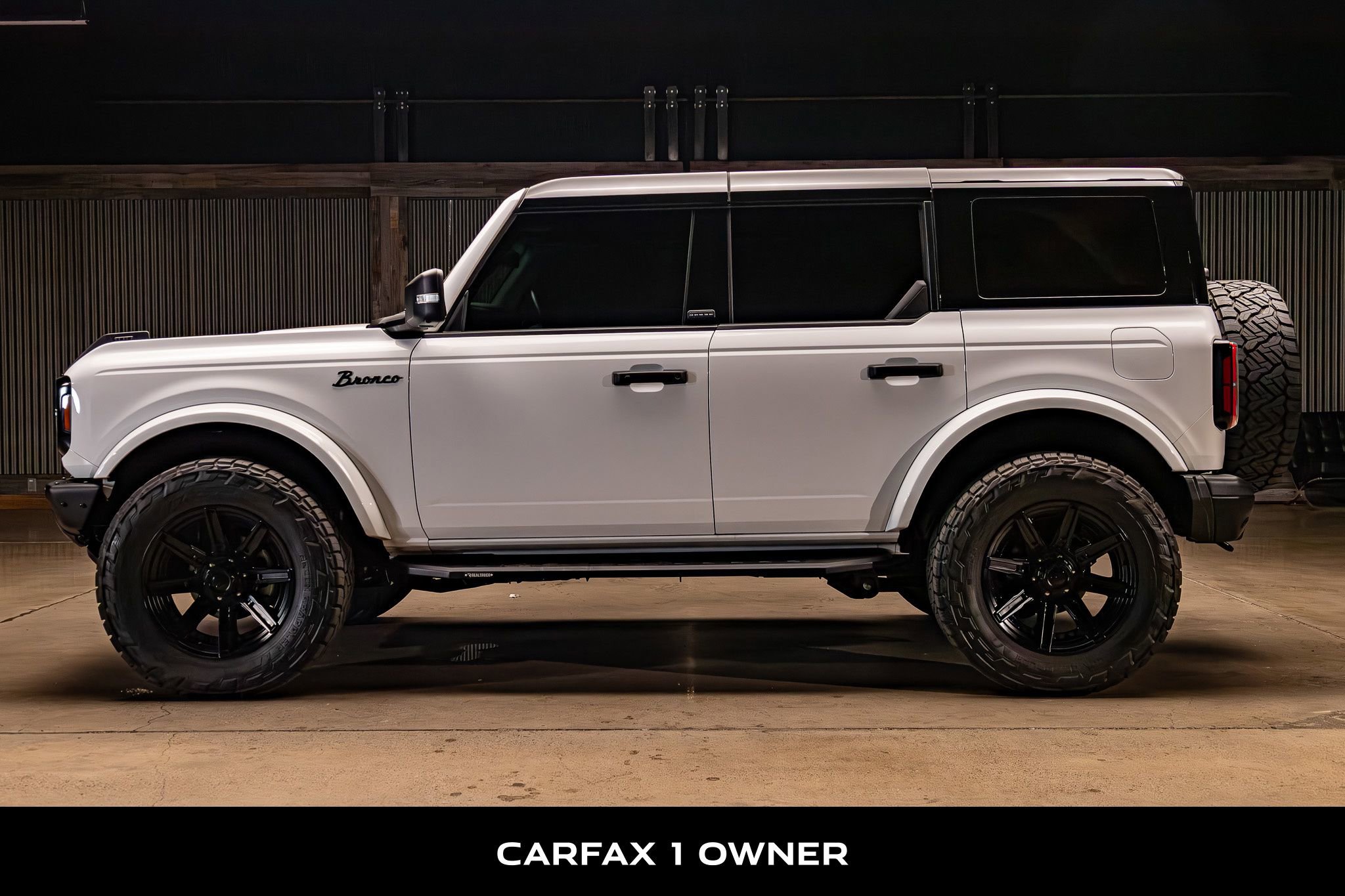 Used 2025 Ford Bronco Badlands AWD/4WD image 5