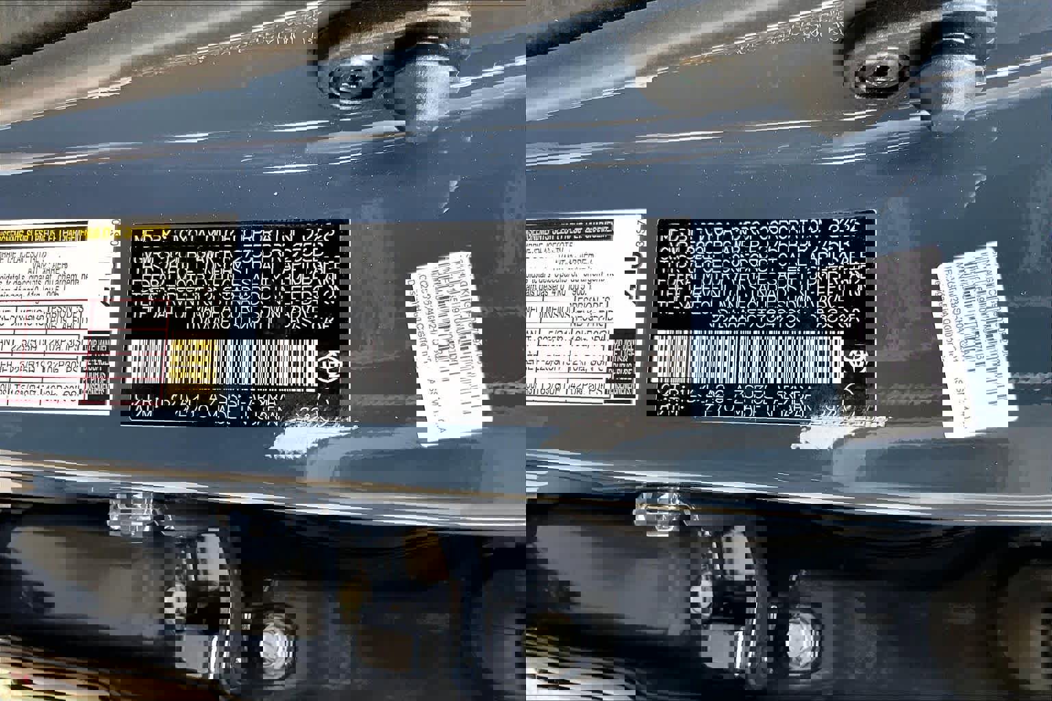 Used 2026 Toyota Crown XLE image 35