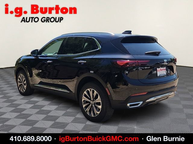 New 2026 Buick Envision Preferred AWD/4WD video 3