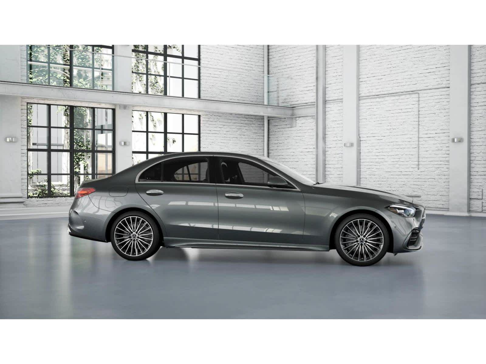 New 2027 Mercedes-Benz C 300 Sedan image 14