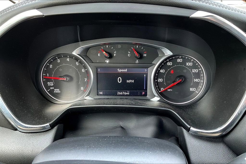 Used 2023 Chevrolet Blazer LT w/ Convenience Package image 15