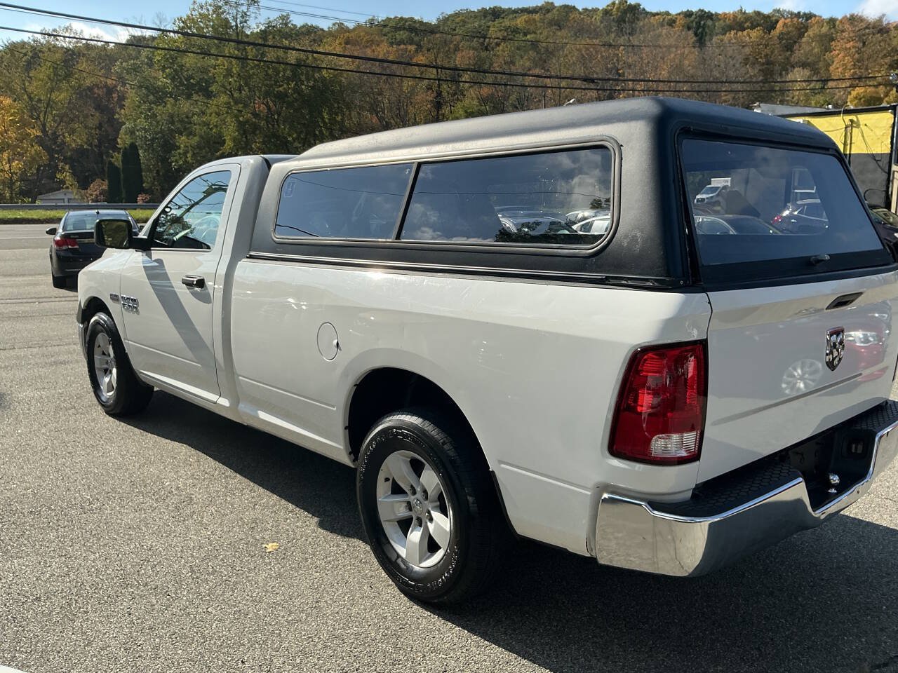 Used 2017 RAM 1500 Tradesman w/ Power & Remote Entry Group RWD image 7