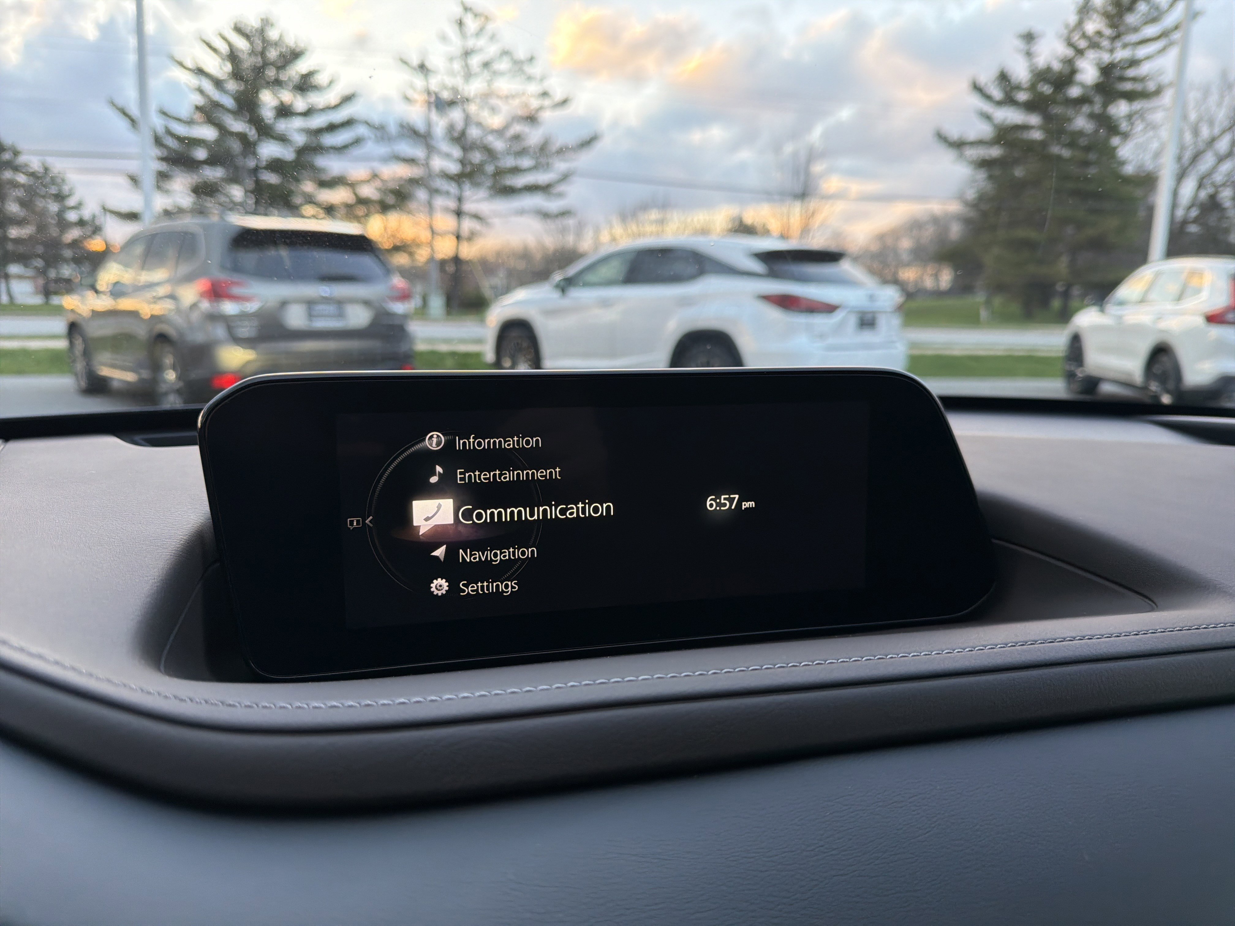 Certified 2023 MAZDA CX-30 AWD 2.5 S w/ Premium Package image 24