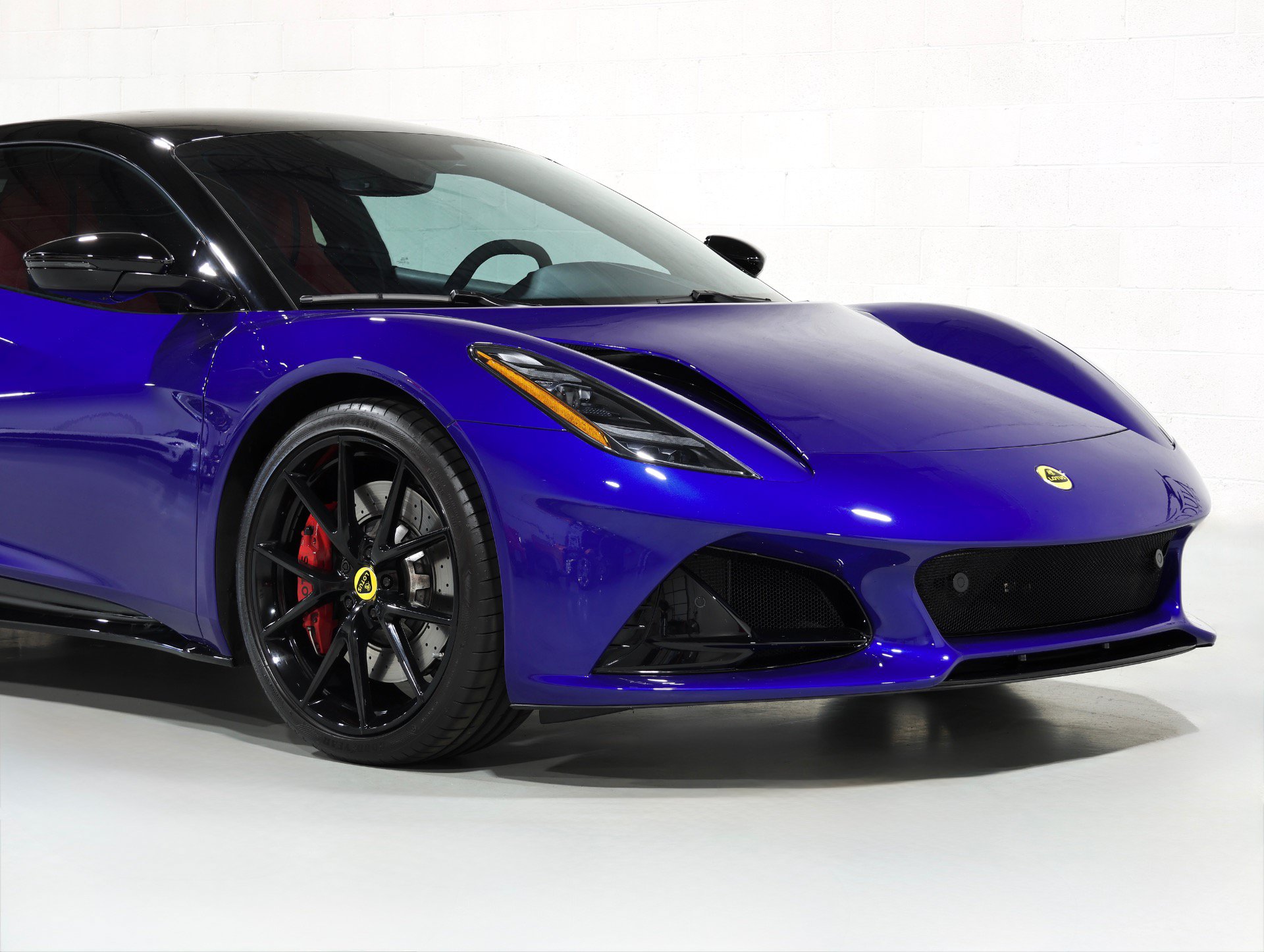 Used 2024 Lotus Emira First Edition RWD image 48