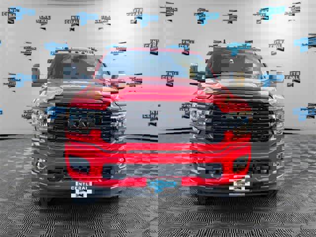 New 2024 RAM 2500 Big Horn w/ Night Edition image 8