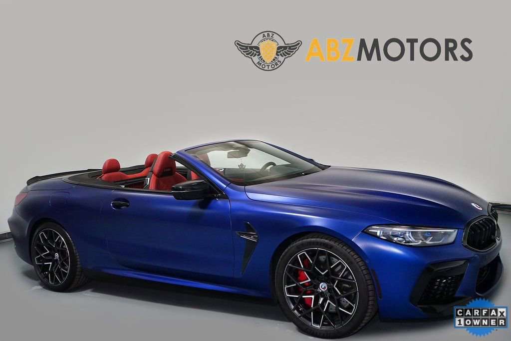 Used 2023 BMW M8 Competition image 1