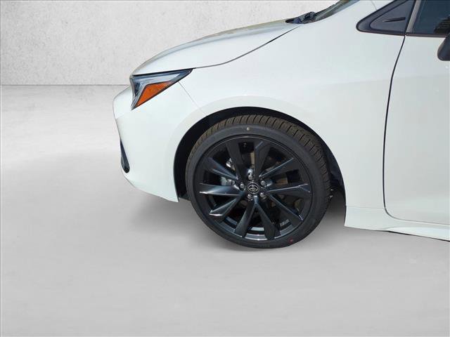 New 2026 Toyota Corolla XSE FWD image 10