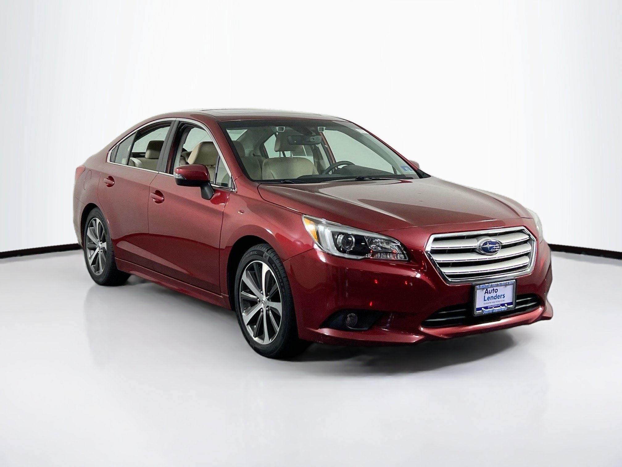 Used 2017 Subaru Legacy 2.5i Limited AWD/4WD image 3