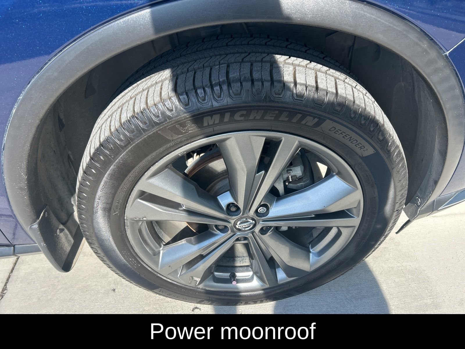 Used 2020 Nissan Murano Platinum FWD image 4
