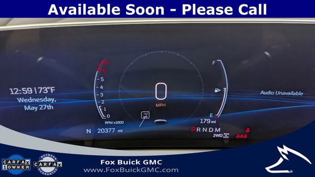 Certified 2024 Cadillac XT4 Premium Luxury AWD/4WD image 13