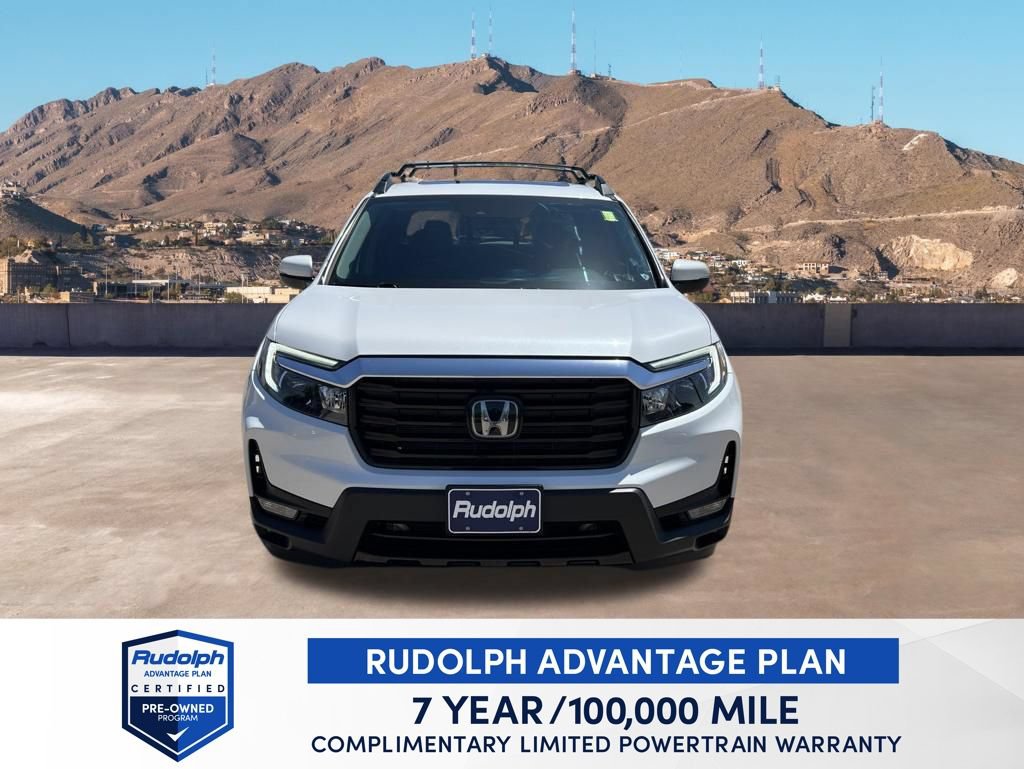 Certified 2023 Honda Ridgeline RTL-E image 9