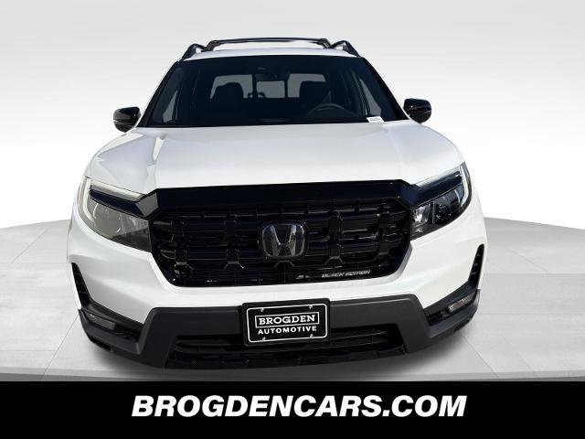 New 2026 Honda Ridgeline Black Edition image 8