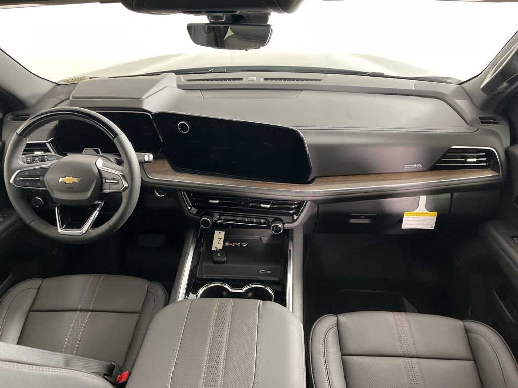 New 2026 Chevrolet Tahoe High Country image 18