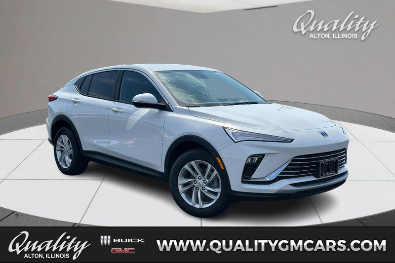 New 2025 Buick Envista Preferred w/ Convenience II Package