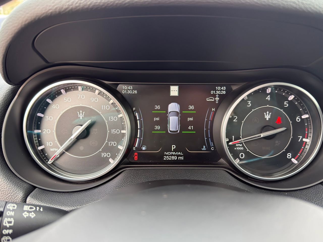 Certified 2023 Maserati Levante GT AWD/4WD image 20