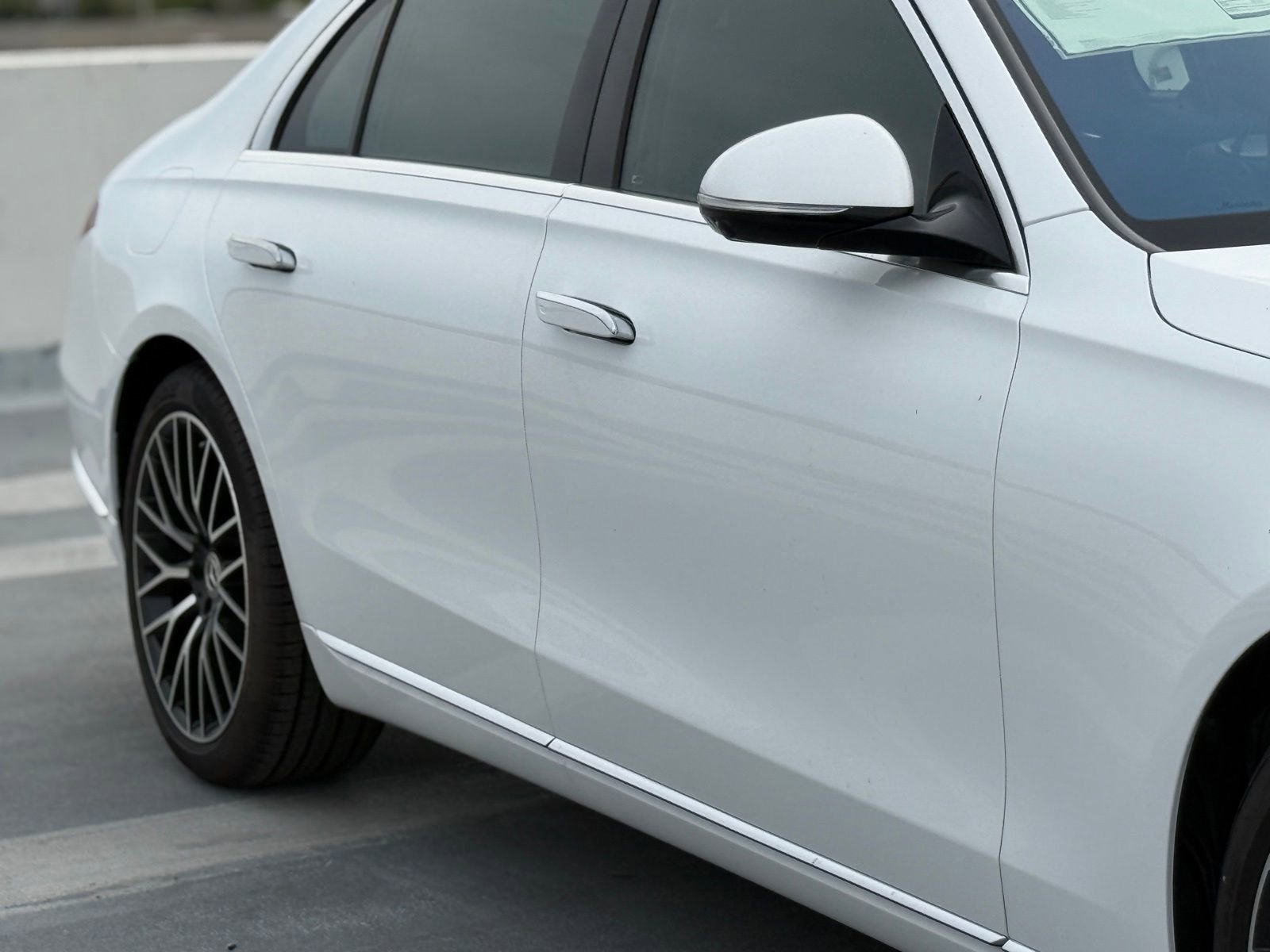 New 2026 Mercedes-Benz S 500 4MATIC image 10