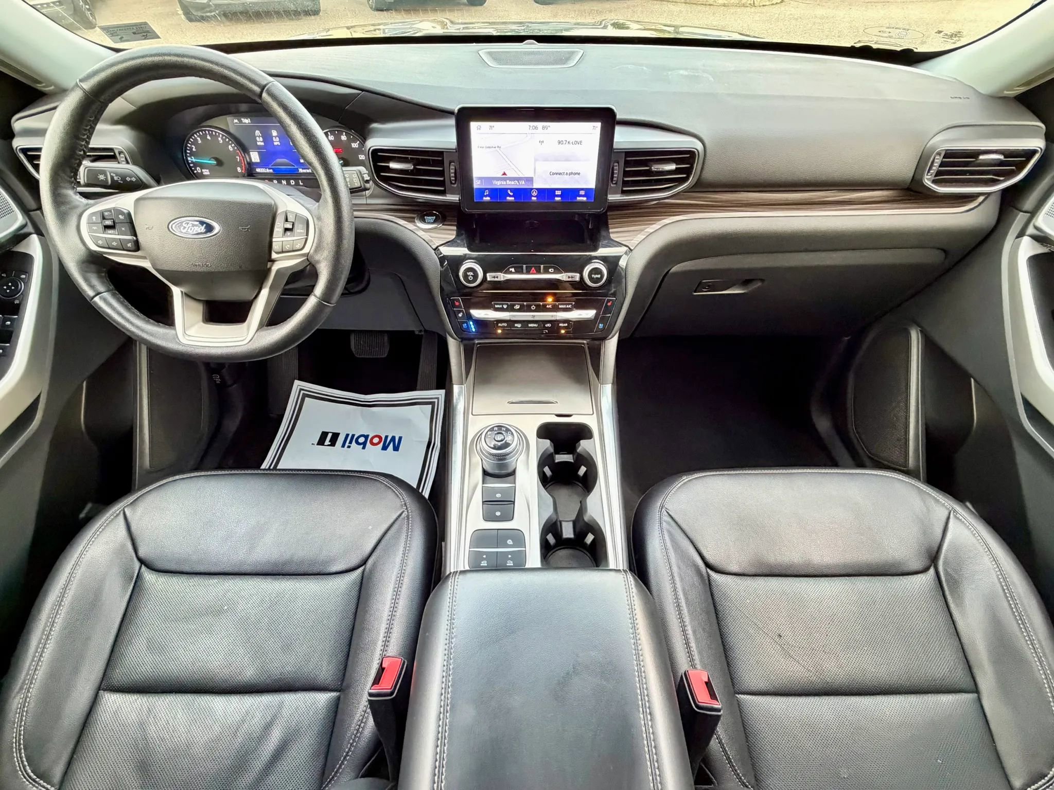 Used 2022 Ford Explorer Limited RWD image 20
