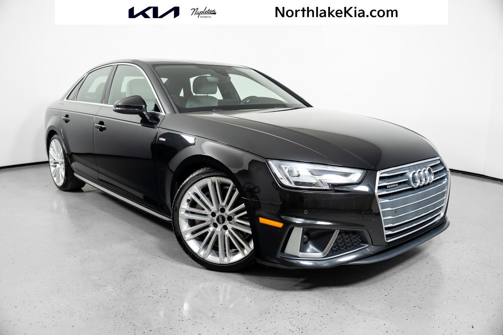 Used 2019 Audi A4 2.0T Premium Plus w/ Premium Plus Package