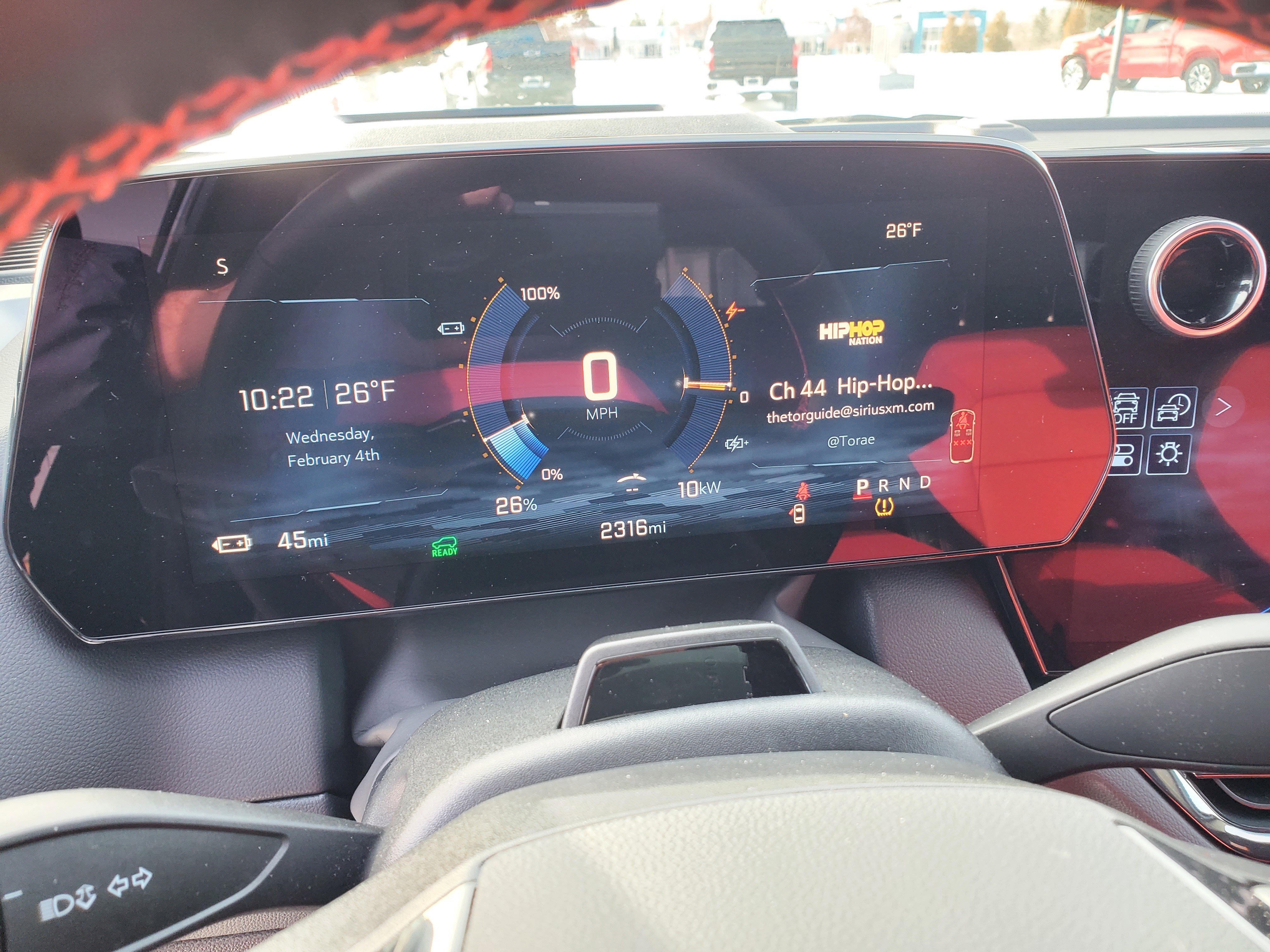 New 2025 Chevrolet Equinox EV RS w/ Active Safety Package 3 image 15