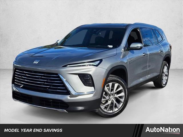 New 2025 Buick Enclave Preferred w/ Trailering Package, 5000 lbs.