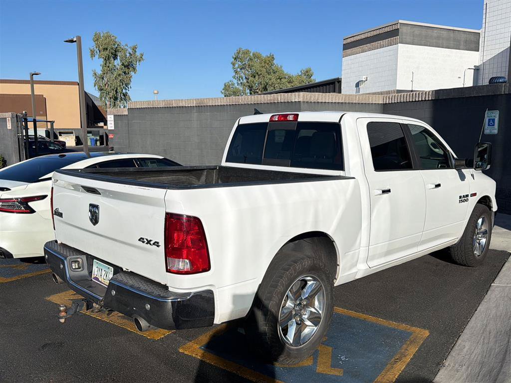 Used 2016 RAM 1500 Big Horn AWD/4WD image 5