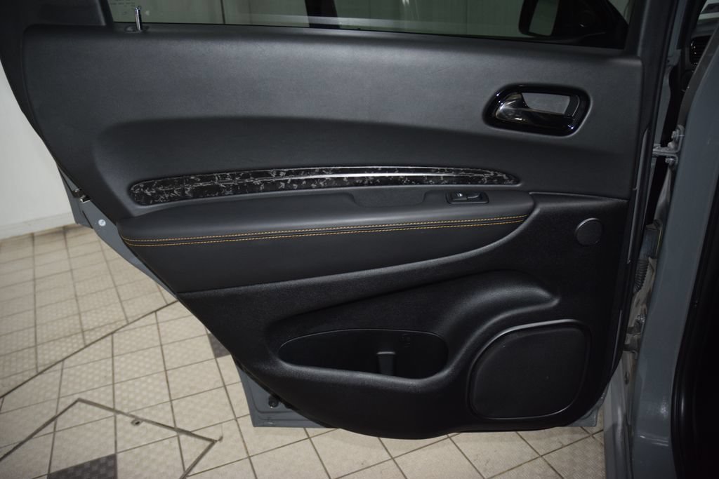 Used 2023 Dodge Durango R/T w/ Hemi Orange Plus Package AWD/4WD image 48