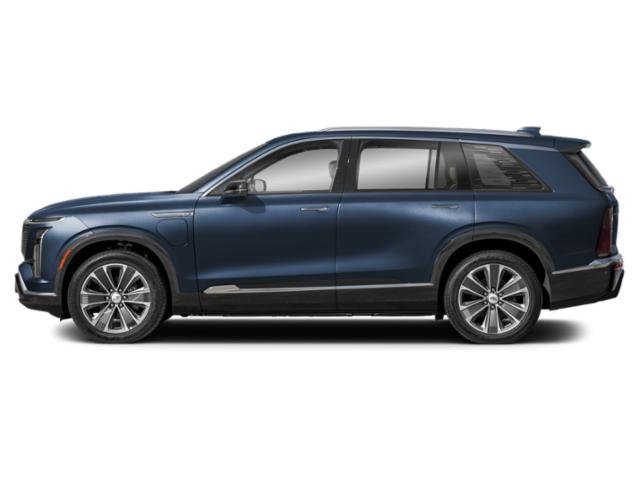 New 2027 Cadillac Vistiq Luxury w/ LPO, Floor Liner Package AWD/4WD image 3