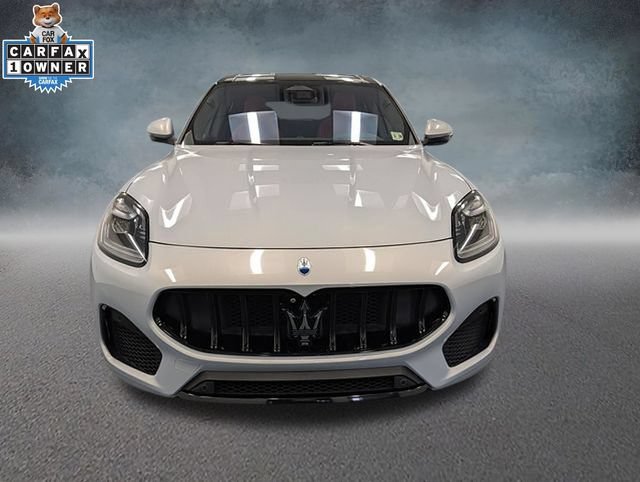 Used 2023 Maserati Grecale Modena AWD/4WD image 2