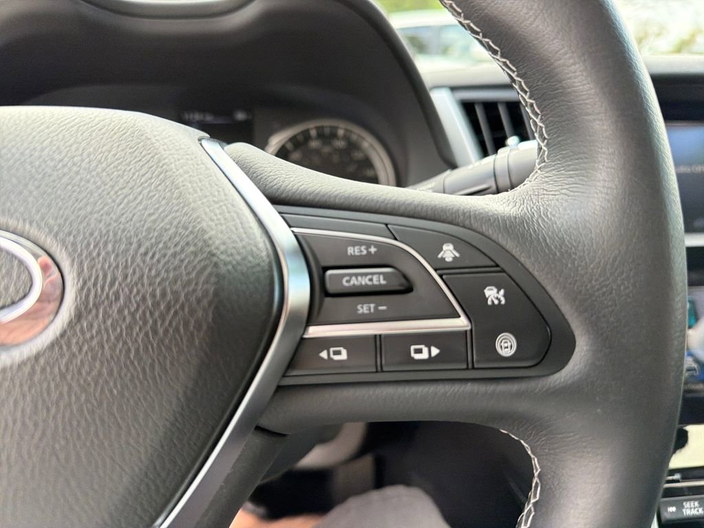 Used 2023 INFINITI Q50 Luxe w/ Cargo Package image 51